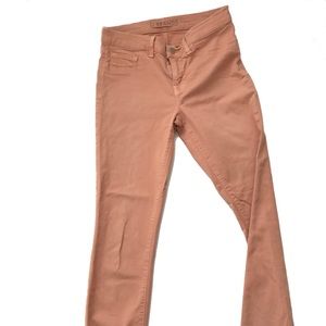 J Brand Skinny Jean Tigers Eye